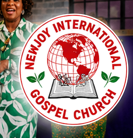 Newjoy International Gospel Church logo